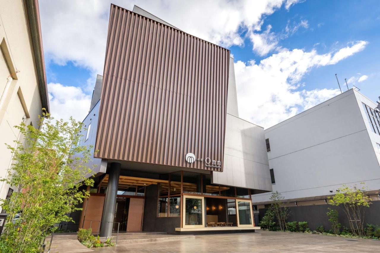 Hotel Onn Nakatsugawa Exteriér fotografie